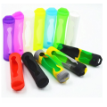 18650 suporte de bateria silicone 18650